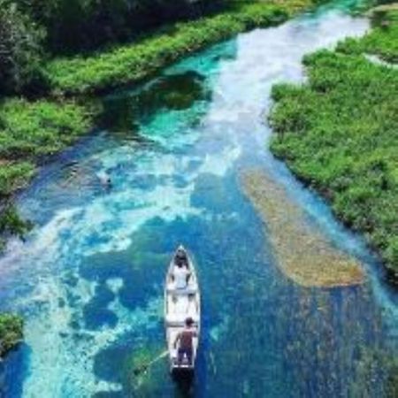 Barra Bonita Pousada Bonito  Exteriér fotografie