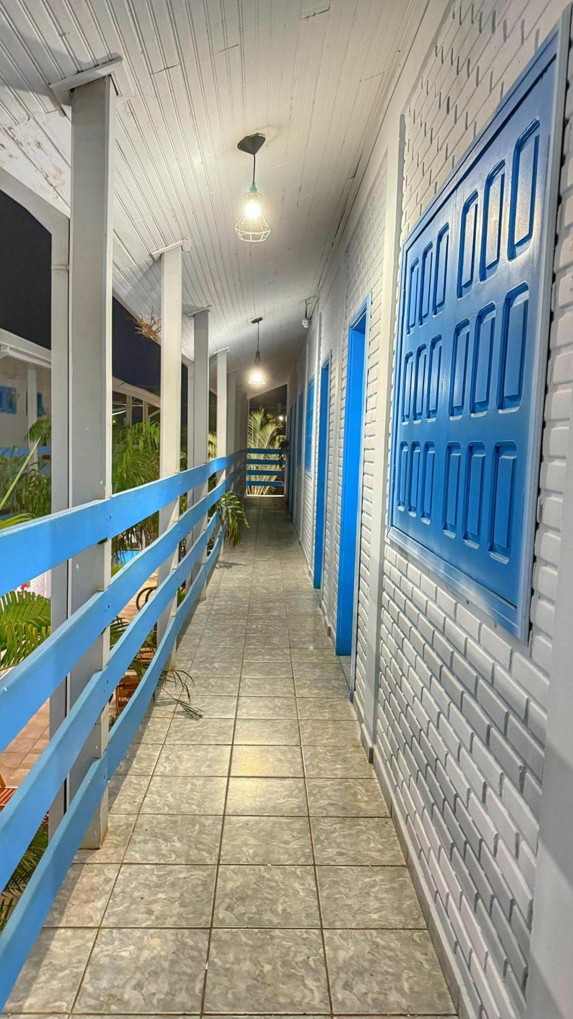 Barra Bonita Pousada Bonito  Exteriér fotografie