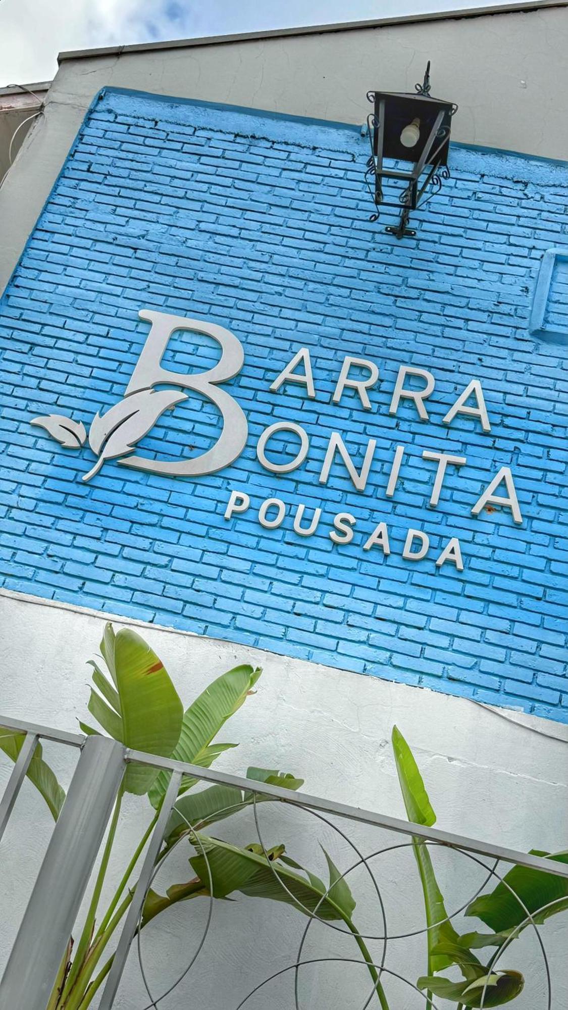 Barra Bonita Pousada Bonito  Exteriér fotografie