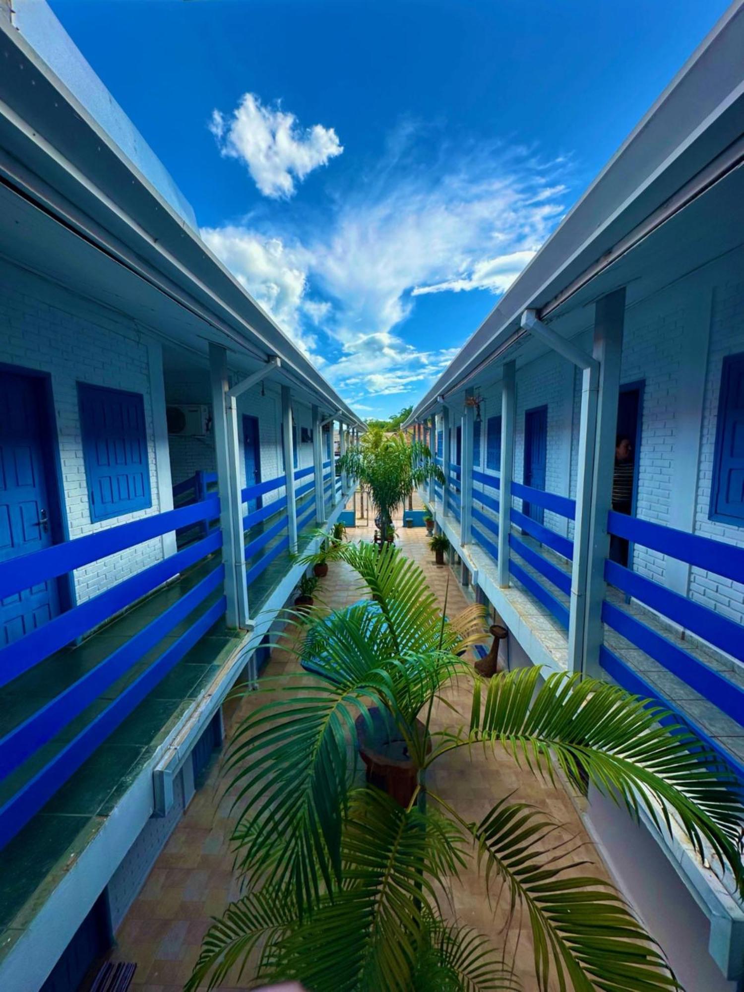 Barra Bonita Pousada Bonito  Exteriér fotografie