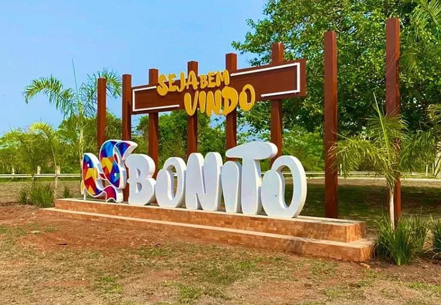 Barra Bonita Pousada Bonito  Exteriér fotografie