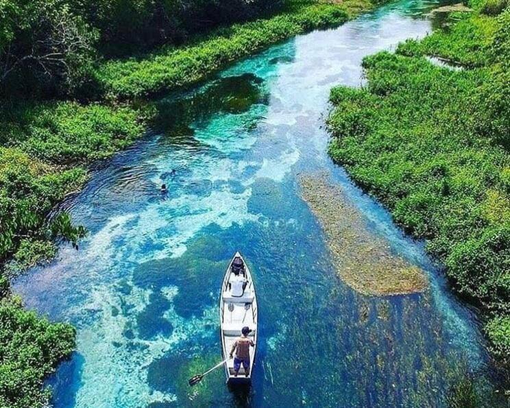 Barra Bonita Pousada Bonito  Exteriér fotografie